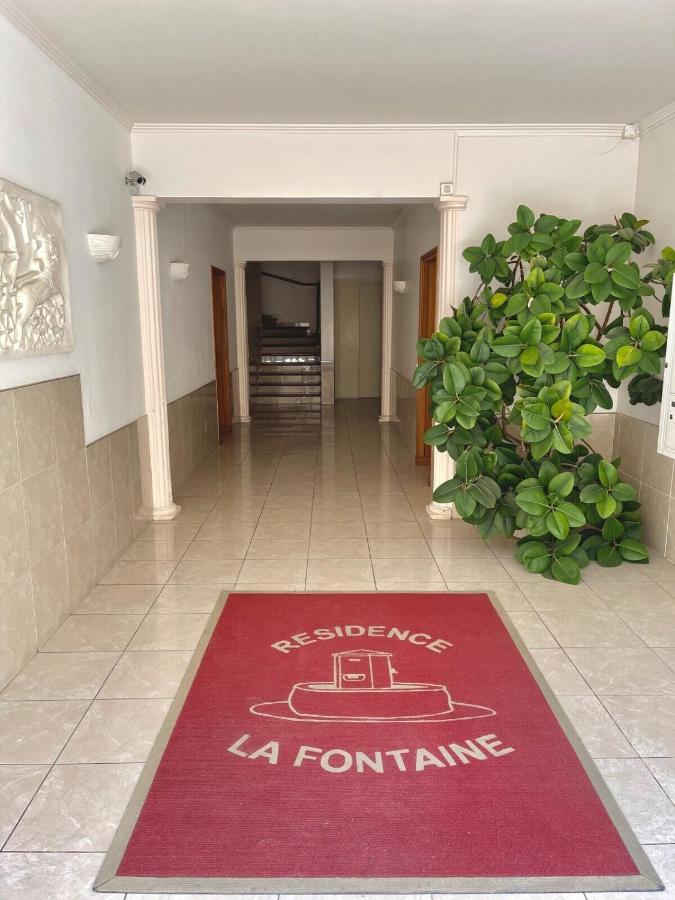 Le Soleil Residence La Fontaine Les Sablettes Plage La Seyne-sur-Mer Esterno foto