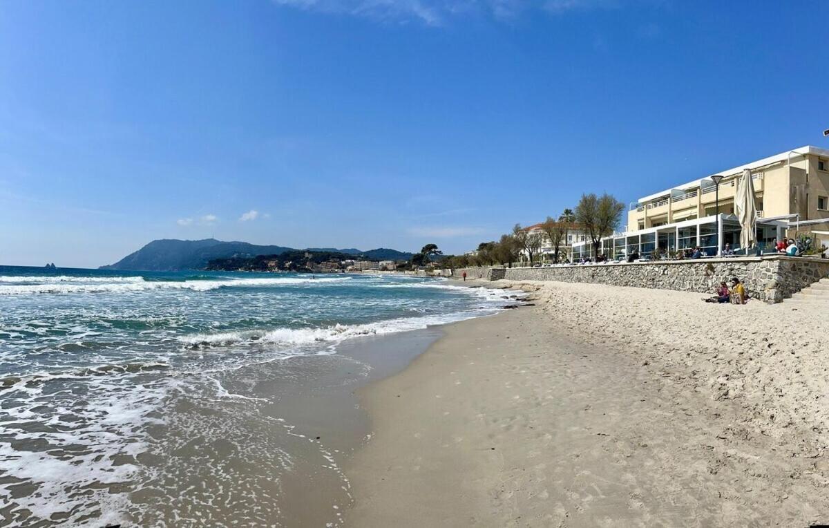 Le Soleil Residence La Fontaine Les Sablettes Plage La Seyne-sur-Mer Esterno foto