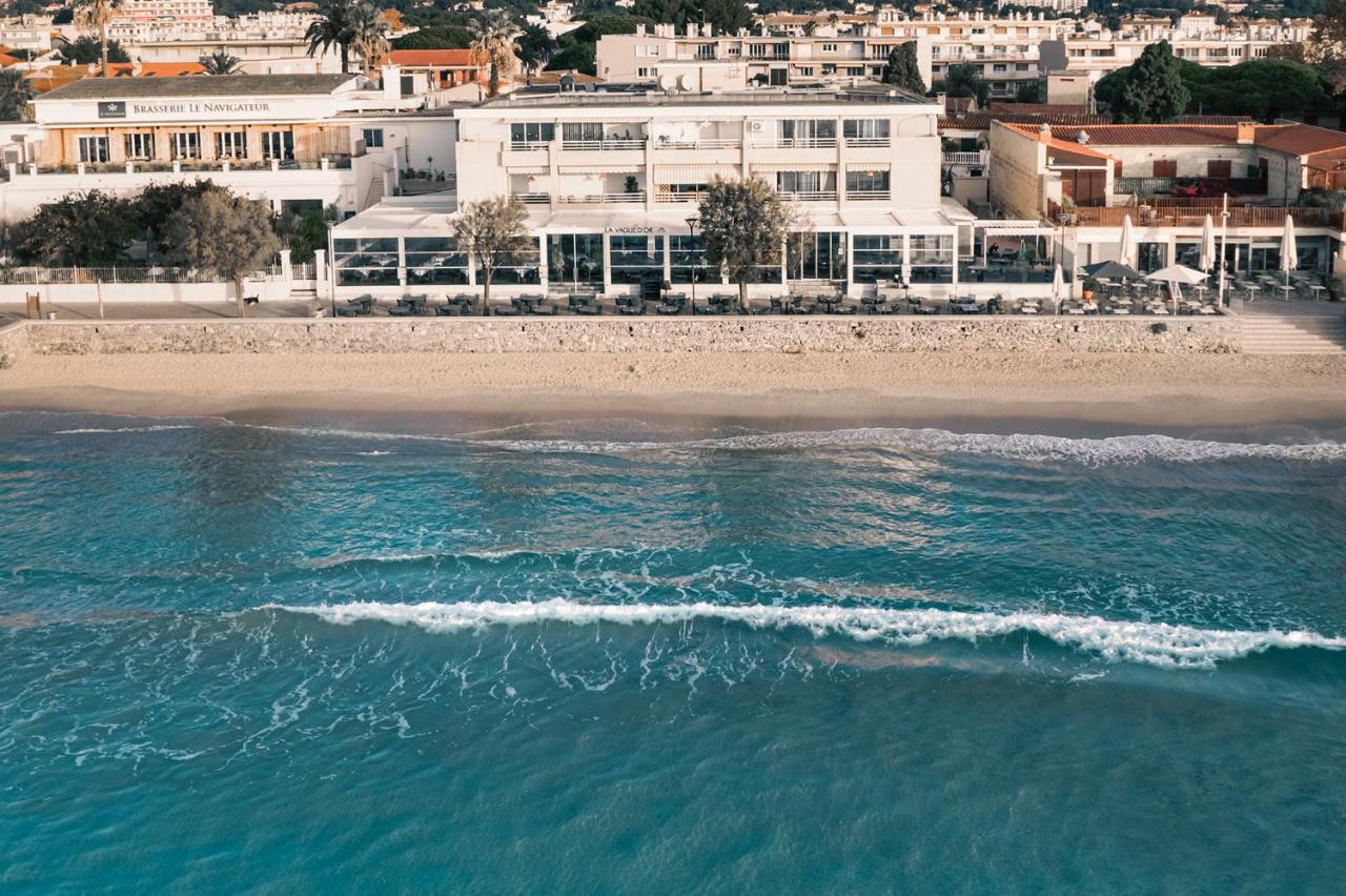 Le Soleil Residence La Fontaine Les Sablettes Plage La Seyne-sur-Mer Esterno foto