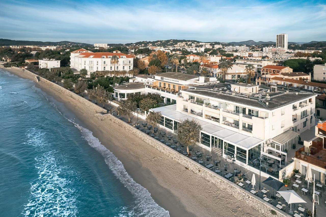 Le Soleil Residence La Fontaine Les Sablettes Plage La Seyne-sur-Mer Esterno foto