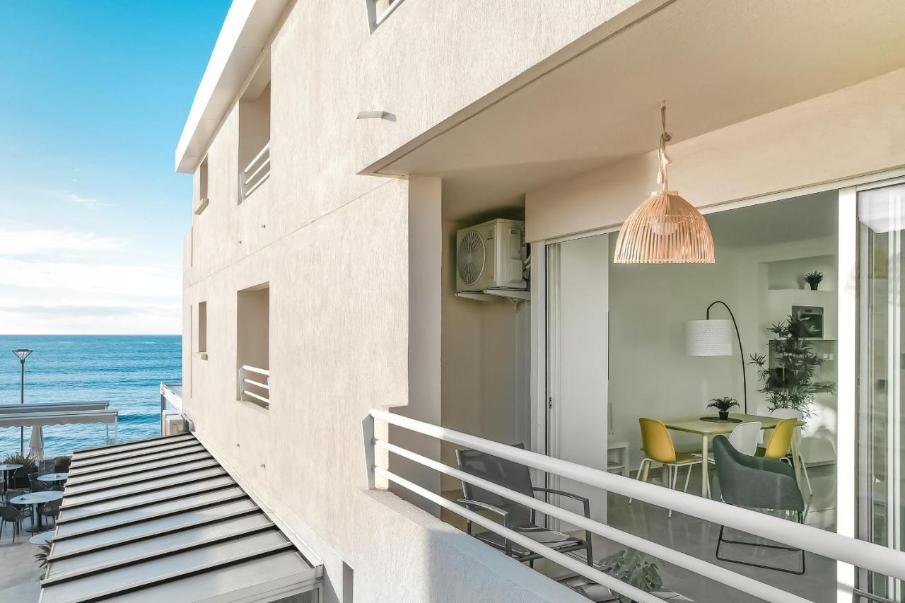 Le Soleil Residence La Fontaine Les Sablettes Plage La Seyne-sur-Mer Esterno foto